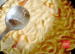 腊肉煮豆丝的做法图解9