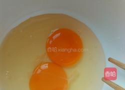 番茄鸡蛋卷饼的做法图解3