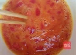 番茄鸡蛋卷饼的做法图解4