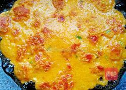 番茄鸡蛋卷饼的做法图解7