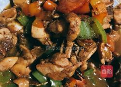 炒辣子鸡（鲁菜）的做法图解7