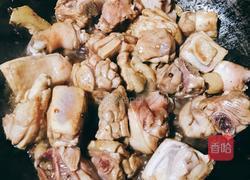 炒辣子鸡（鲁菜）的做法图解5