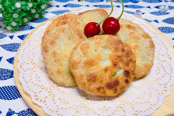 肉馅饼的花样做法