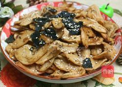 孜然素鸡翅的做法图解9