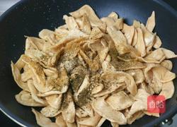 孜然素鸡翅的做法图解7