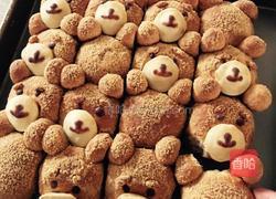 挤挤小面包的做法图解3