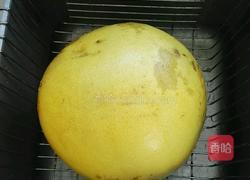 蜂蜜柚子茶（不苦）的做法图解1