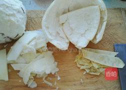 蜂蜜柚子茶(不苦)的做法图解3