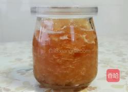 蜂蜜柚子茶(不苦)的做法图解10