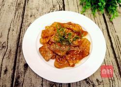 鲍汁杏鲍菇的做法图解8