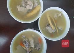 猪肚排骨煲鸡汤的做法图解6