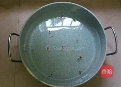 芙蓉鸡丝粥的做法图解1