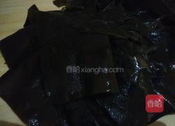 卤海带的做法图解3