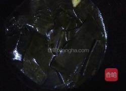卤海带的做法图解6