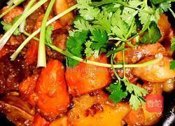 土豆烧牛肉的做法图解8