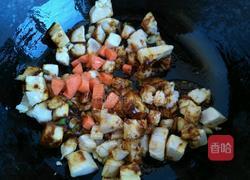 香其酱炖鸡胸肉鹌鹑蛋的做法图解11