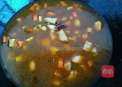 香其酱炖鸡胸肉鹌鹑蛋的做法图解12