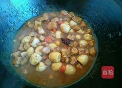 香其酱炖鸡胸肉鹌鹑蛋的做法图解14