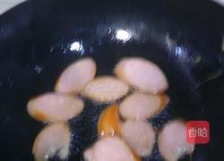 香肠辣椒炒鸡蛋的做法图解5