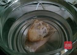 腊肉炒莴苣的做法图解2