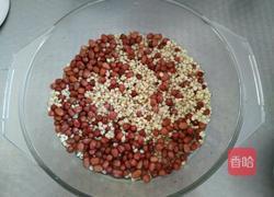 高粱米红豆粥的做法图解1