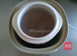 高粱米红豆粥的做法图解6