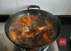 红烧酱大排的做法图解6