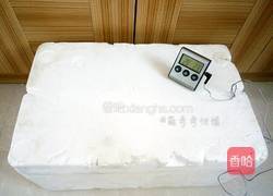 毛毛虫豆沙面包的做法图解8