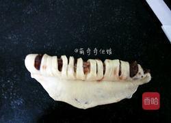 毛毛虫豆沙面包的做法图解14