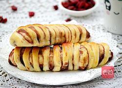 毛毛虫豆沙面包的做法图解22