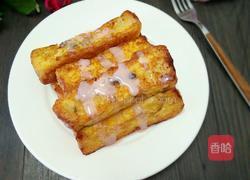 变样吃吐司的做法图解5