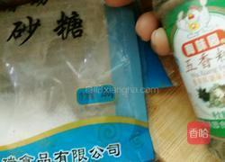 干煸花菜的做法图解3