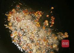 干煸花菜的做法图解5