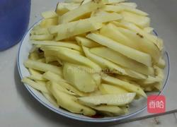 醋溜土豆丝的做法图解1