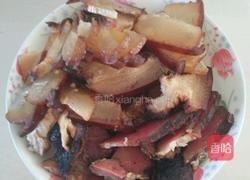 腊肉的做法图解4