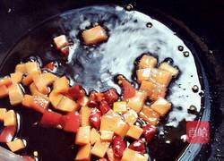 西兰花炒木耳的做法图解6