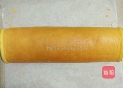 火龙果奶油蛋糕卷的做法图解15