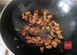 蚕豆烧肉的做法图解6