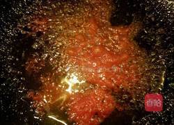 茄汁鹌鹑蛋的做法图解4