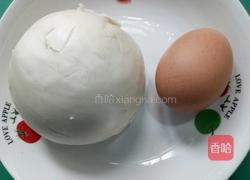 蛋香馒头片的做法图解1