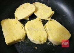 蛋香馒头片的做法图解4