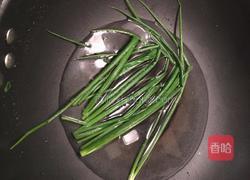 豆皮卷金针菇的做法图解4