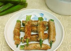 食材菜谱图