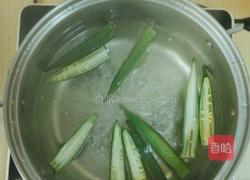 秋葵猪肉卷的做法图解4