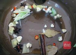 莲藕煨排骨的做法图解4
