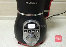 绿色豆浆的做法图解7