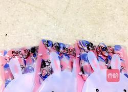 紫薯牛轧糖的做法图解4