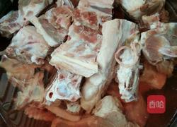 羊蝎子的做法图解1