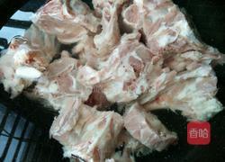 羊蝎子的做法图解2