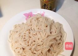 辣烤鲶鱼配凉面的做法图解7
